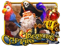 Captain Treasure